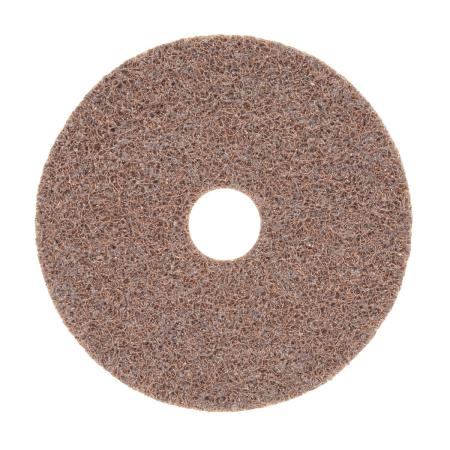 Scotch-Brite™ Surface Conditioning Vliesscheibe SC-DH, 125 mm x 10 mm,  A CRS