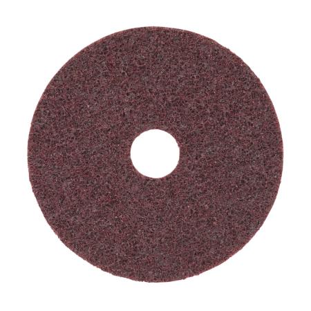 Scotch-Brite™ Surface Conditioning Vliesscheibe SC-DH, 125 mm x 22 mm, A MED