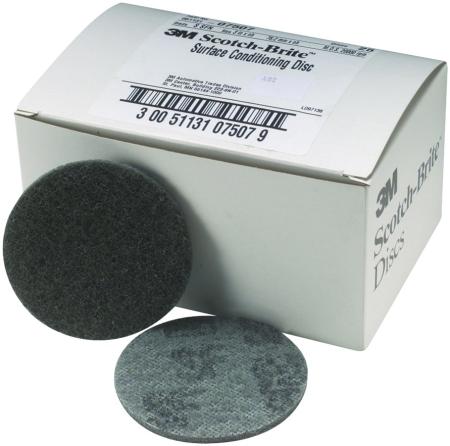Scotch-Brite™ Surface Conditioning Vliesscheibe SC-DH, 115 mm, A VFN