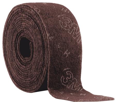 Scotch-Brite™ Clean and Finish Vliesrolle CF-RL, 125 mm x 10 m, A VFN (Pallette)