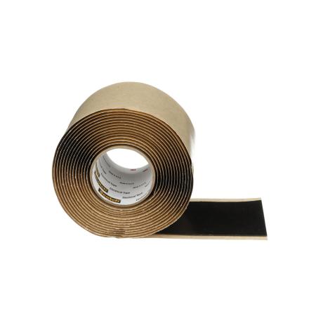 Scotch® Buthyl-Kautschuk-Band 2228, selbstverschweißend, Schwarz, 25.4 mm x 3 m, 1.65 mm