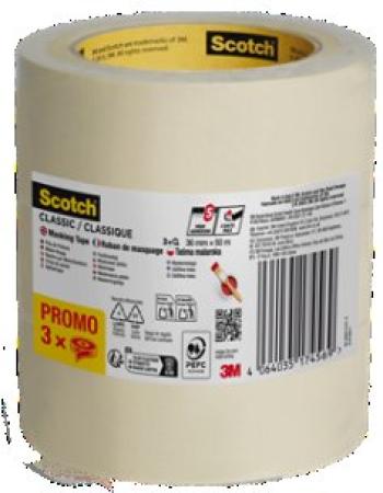 Scotch® Abdeckband Classic