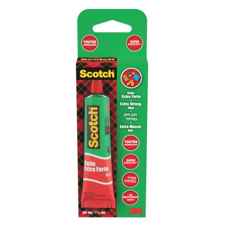 Scotch® extrastarker Flüssigkleber 30 ml, 1 Tube/Packung