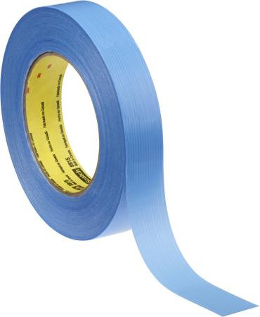 Scotch® Filamentklebeband 8915, Blau, 18 mm x 55 m, 0.15 mm