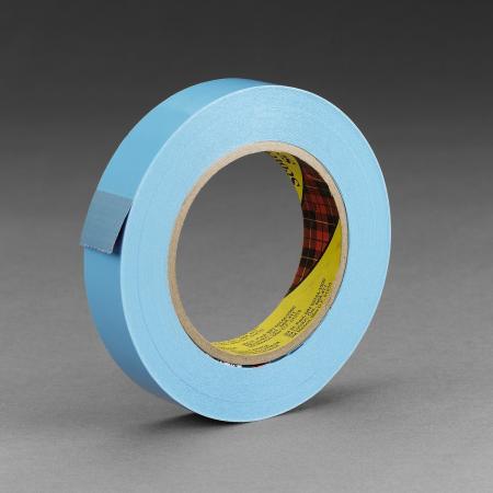Scotch® Fixierungsklebeband 8898, Blau, 24 mm x 55 m, 0.12 mm