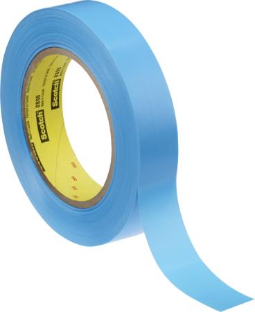 Scotch® Fixierungsklebeband 8898, Blau, 18 mm x 55 m, 0.12 mm