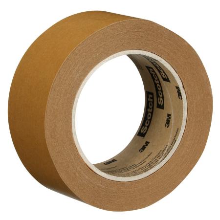 Scotch® Hochleistungs-Papier-Verpackungsklebeband 570, Braun, 48 mm x 50 m