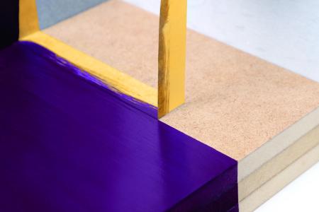 Preview: Scotch® Hochleistungsabdeckband 244, 1250 mm x 50 m