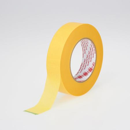 Scotch® Hochleistungsabdeckband 244, Gold, 36 mm x 100 m, 0.08 mm