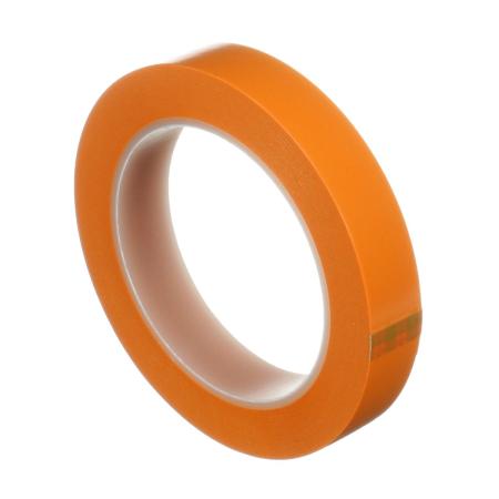 Scotch® Hochtemperatur-Farblinienband 4735, Orange, 19 mm x 33 m, 0.137 mm
