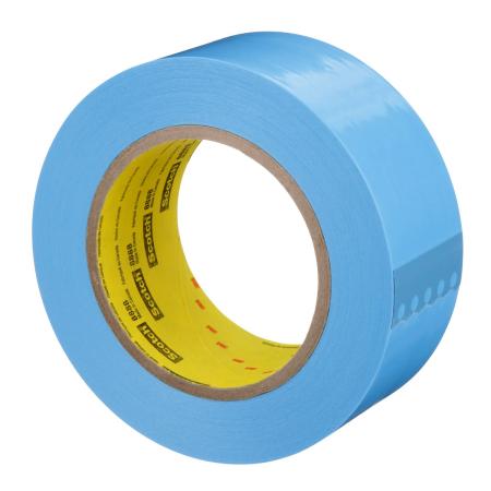 Preview: Scotch® Klebeband für rückstandsfreies Ablösen 8888, Blau, 48 mm x 55 m