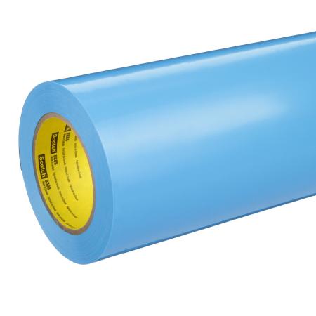 Scotch® Klebeband für rückstandsfreies Ablösen 8888, Blau, 768 mm x 55 m