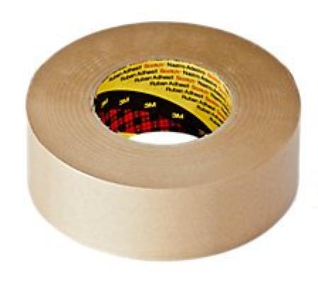 Scotch® Papier-Verpackungsklebeband Y2010, Braun, 50 mm x 100 m, 0.16 mm