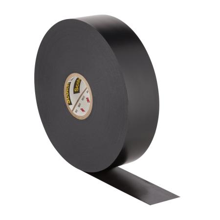 Scotch® Super 88 Vinyl Elektro-Isolierband, Schwarz, 25.4 mm x 60 m, 0.22 mm