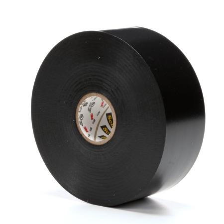 Preview: Scotch® Super 88 Vinyl Elektro-Isolierband, Schwarz, 38 mm x 33 m, 0,22 mm
