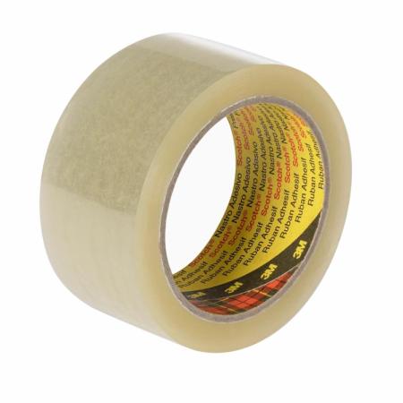 Scotch® Verpackungsklebeband 309, Clear, 50 mm x 66 m