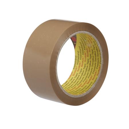 Scotch® Verpackungsklebeband 371, polieren, 48 mm x 132 m