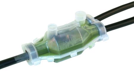 3M™ Scotchcast™ 92-NBB 1 Gießharz-Abzweiggarnitur, Y-Form, 0,6/1 kV, 4x 2,5 - 16, 5x 1,5 - 10 / 4x 2,5 - 16, 5x 1,5 - 10 mm²