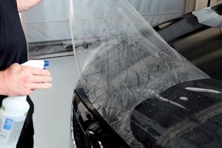Scotchgard™ Paint Protection Film Pro Series, SGH6PRO 4.0, 94817, Transparent, 457 mm x 30,48 m