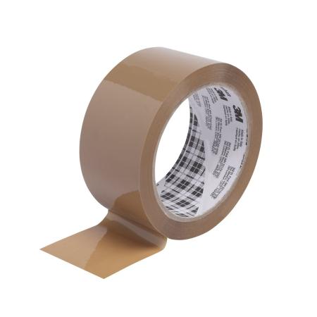 Tartan™ Verpackungsklebeband 369, Braun, 48 mm x 66 m