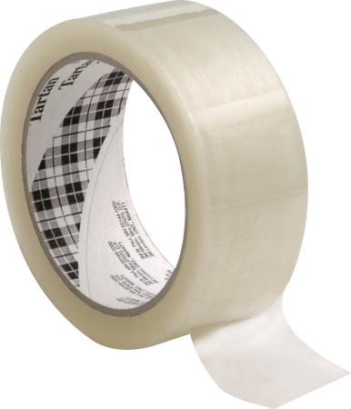 Tartan™ Verpackungsklebeband 369, Transparent, 48 mm x 1500 m