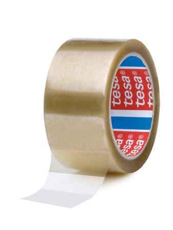 tesapack® 4089 PP, 100m x 48mm, transparent