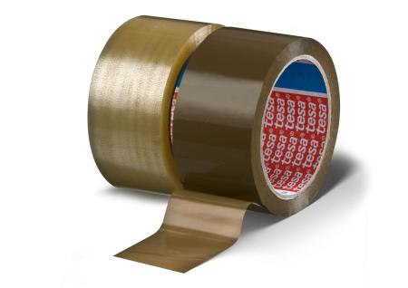 tesapack® 4280 PP, 100m x 48 mm, braun