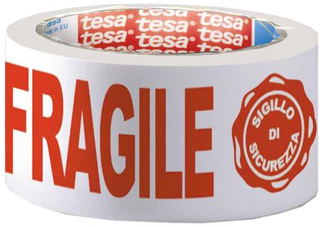 tesa® 7024, 66m x 50mm, transparent