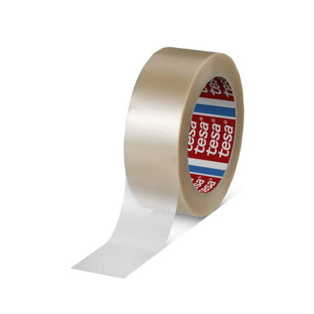 tesapack® 4100 PVC, 66m x 38mm, transparent