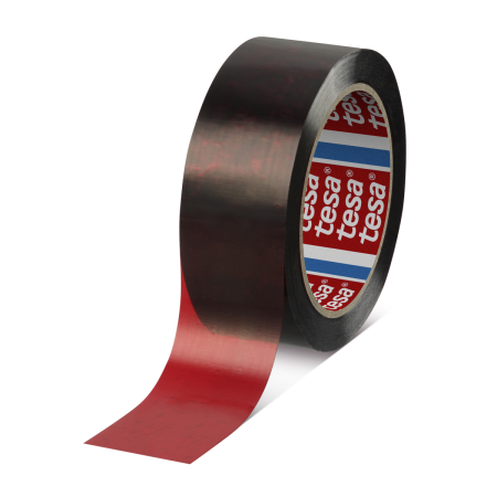 tesafilm® 4156, 66m x 12mm, lithorot
