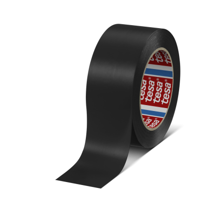 tesa® Professional 4169 Markierungsband, permanent, 33m x 50mm, schwarz