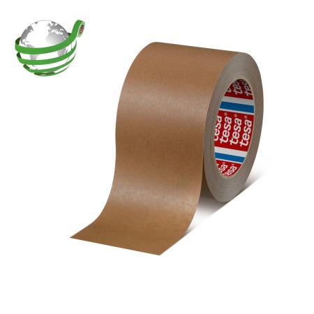 tesapack® PapierHotmelt 50m x 75mm wePV12
