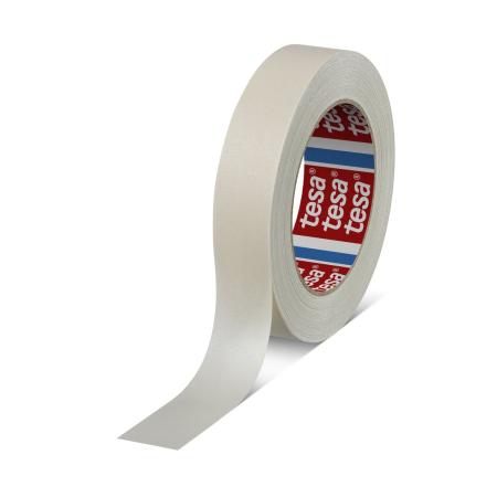 tesakrepp® 4317, 50m x 25mm, cremeweiss