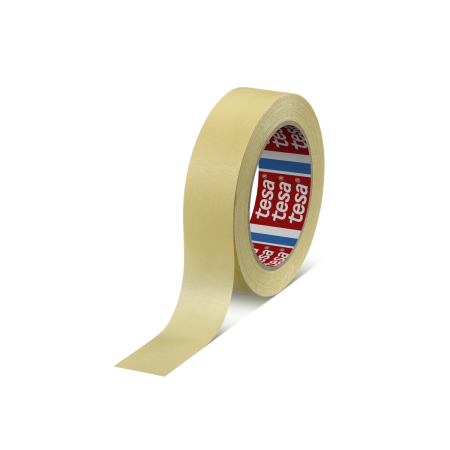 tesakrepp® 4323 Basic, 50m x 30mm, hellbeige