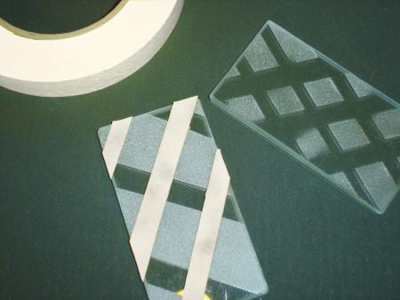 Preview: tesakrepp® 4432, 25m x 150mm, chamois