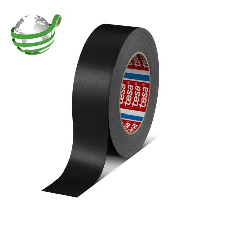tesaband® 4651 Premium, 25m x 19mm, schwarz