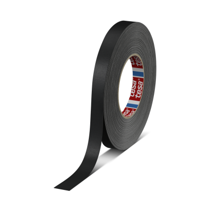 tesaband® 4651 Premium, 50m x 15mm, schwarz