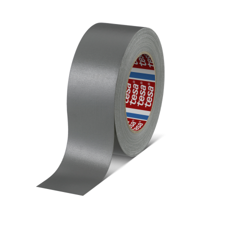 tesaband® 4651 Premium, 25m x 50mm, grau