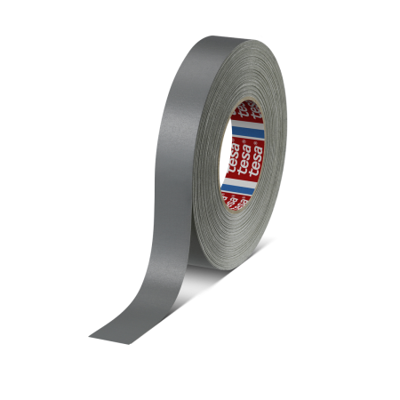 tesaband® 4651 Premium, 50m x 25mm, grau