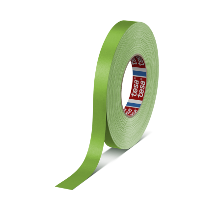 tesaband® 4651 Premium, 50m x 19mm, grün