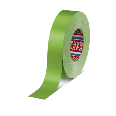 tesaband® 4651 Premium, 50m x 38mm, grün
