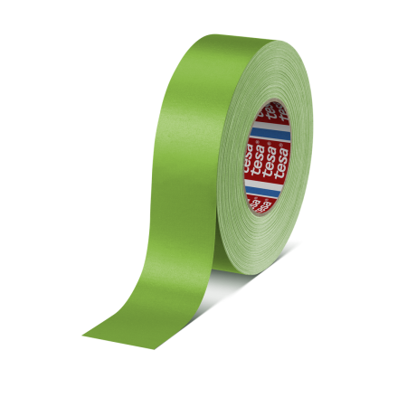 tesaband® 4651 Premium, 50m x 50mm, grün