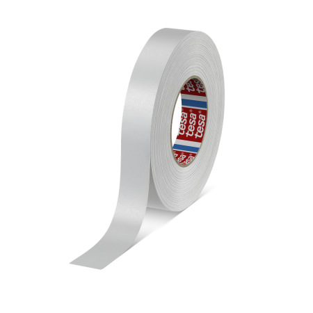 tesaband® 4651 Premium, 50m x 19mm, weiss