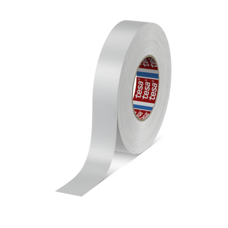 tesaband® 4651 Premium, 50m x 30mm, weiss
