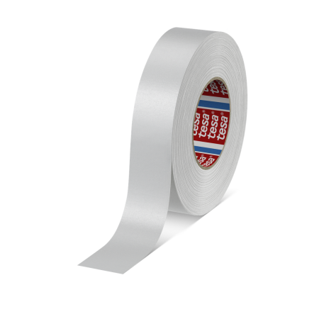 tesaband® 4651 Premium, 50m x 38mm, weiss