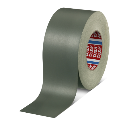 tesaband® 4657 PV0, 50m x 75mm, grau