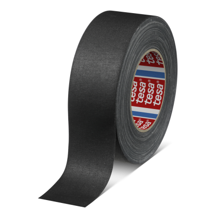 tesaband® 4671, 50m x 50mm, schwarz