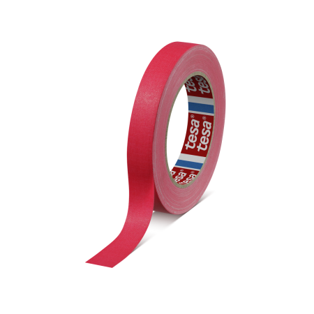tesaband® 4671, 25m x 19mm, fluoresz.-pink