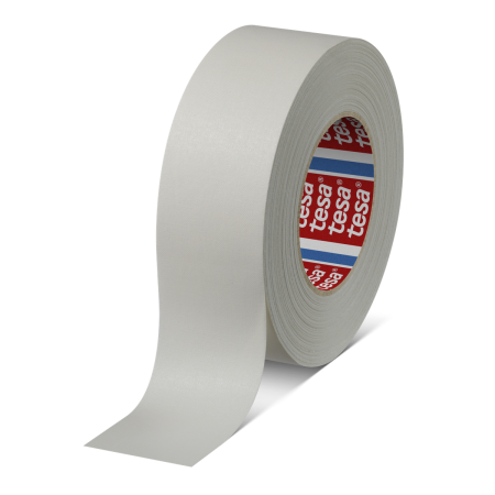tesaband® 4671, 50m x 50mm, weiss