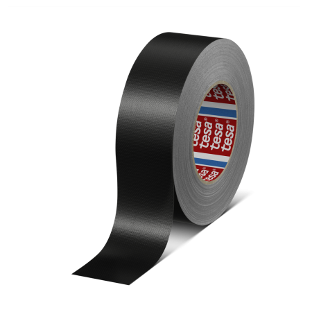 tesaband® 4688 Standard, 50m x 50mm, schwarz